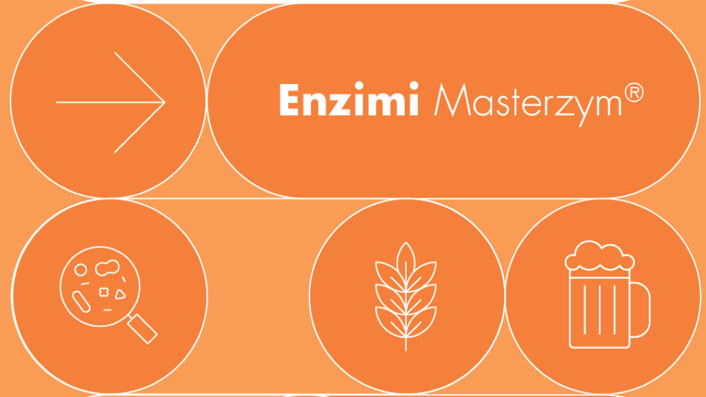 Brochure Enzimi Masterzym® - CX for Beer