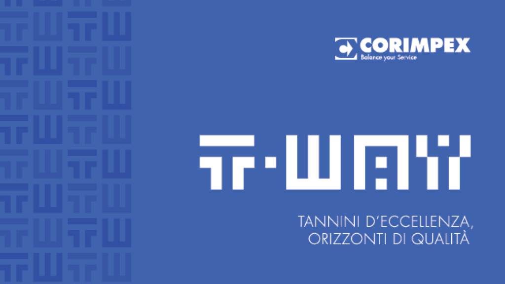 BROCHURE T-WAY