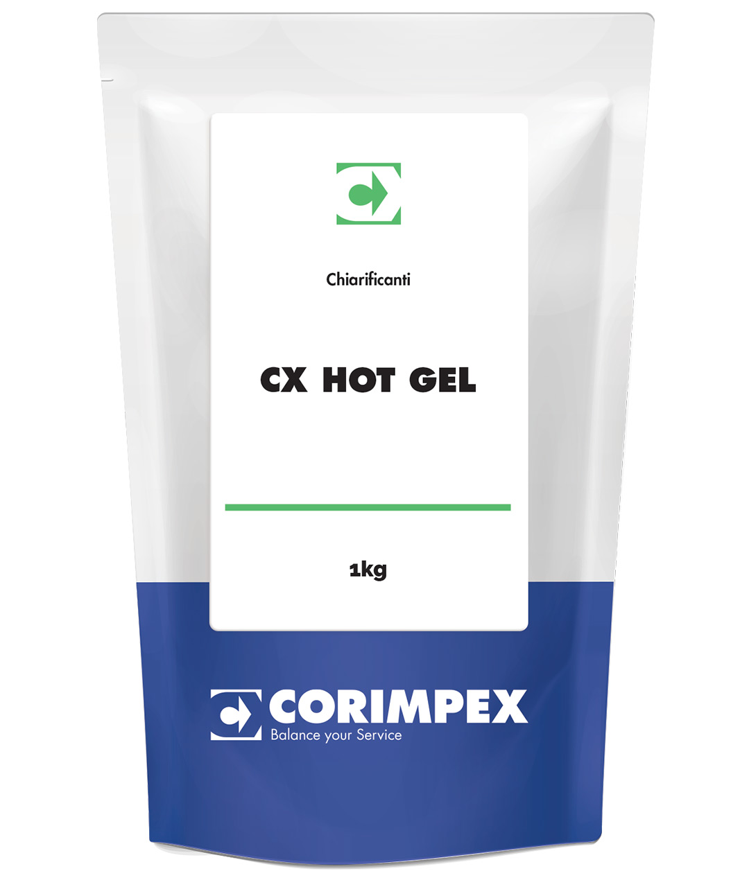 CX HOT GEL 