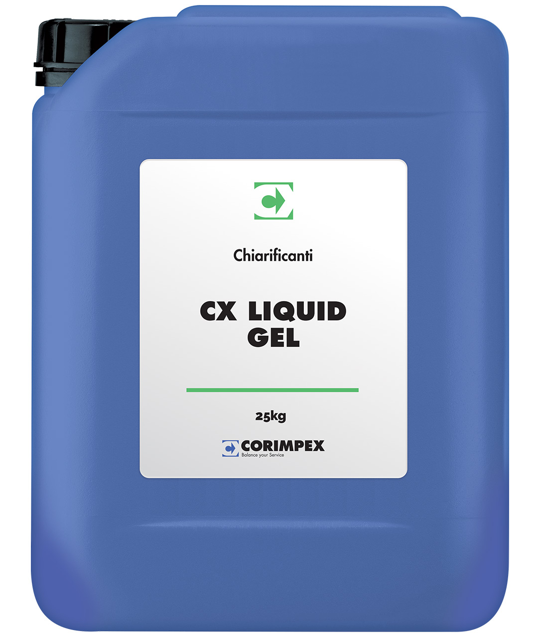 CX  LIQUID GEL