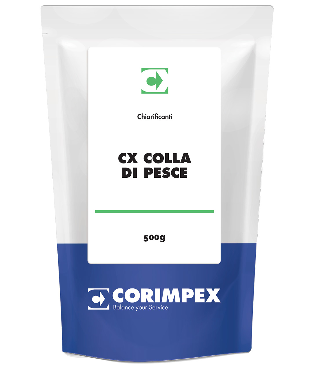 CX COLLA DI PESCE