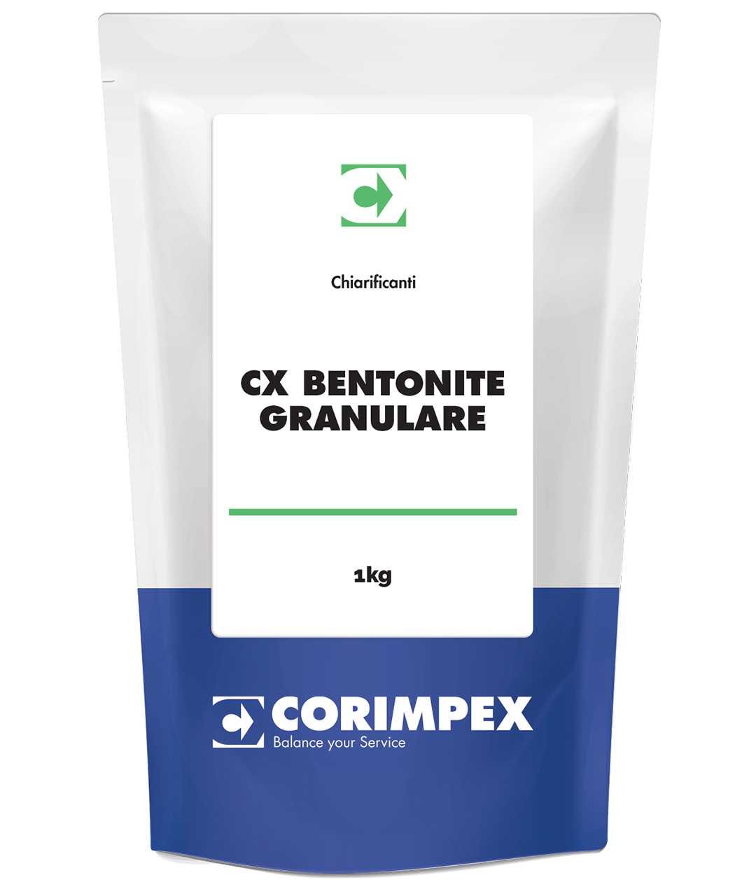 CX BENTONITE GRANULARE  