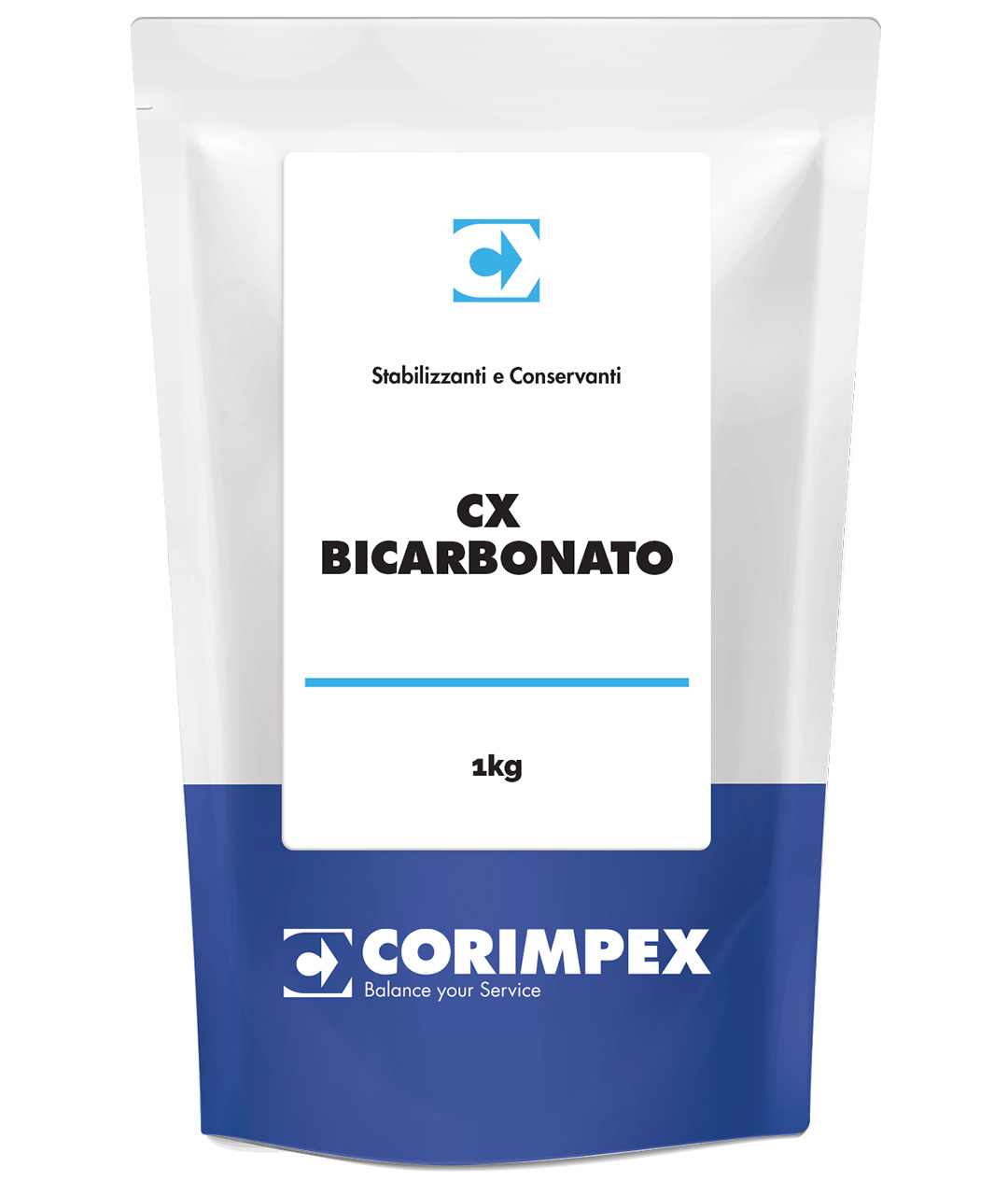 CX BICARBONATO K