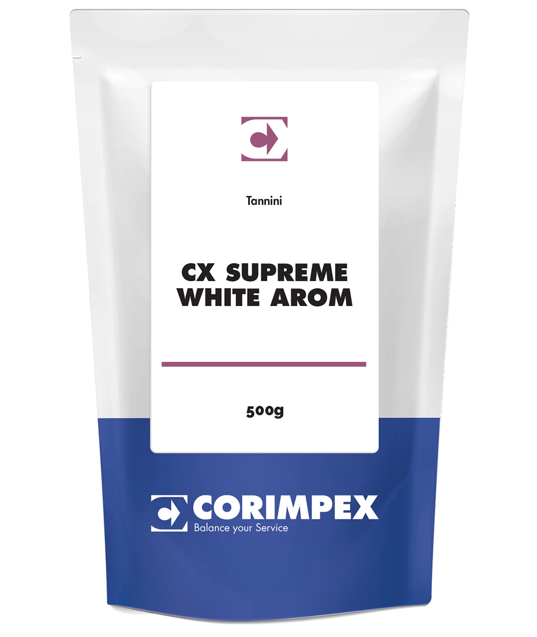 CX SUPREME WHITE AROM