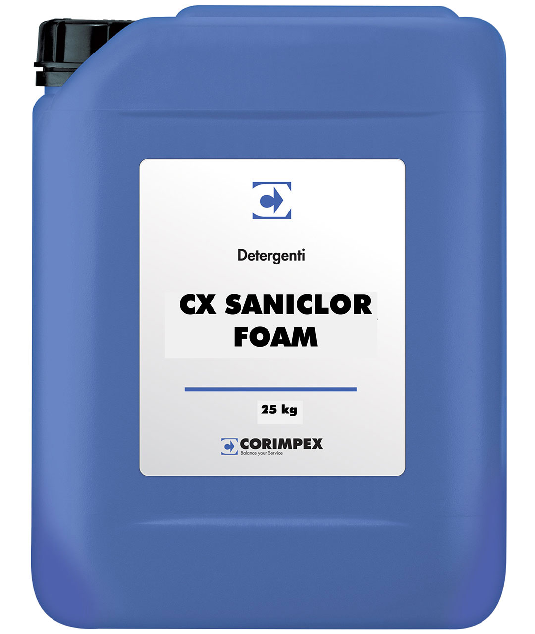 CX SANICLOR FOAM