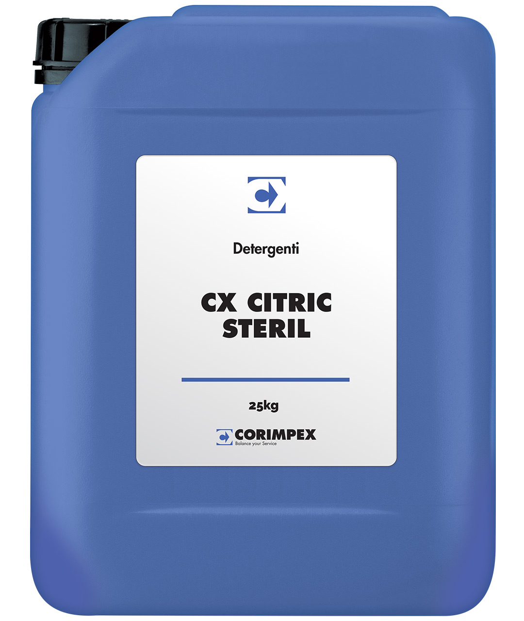 CX CITRIC STERIL 