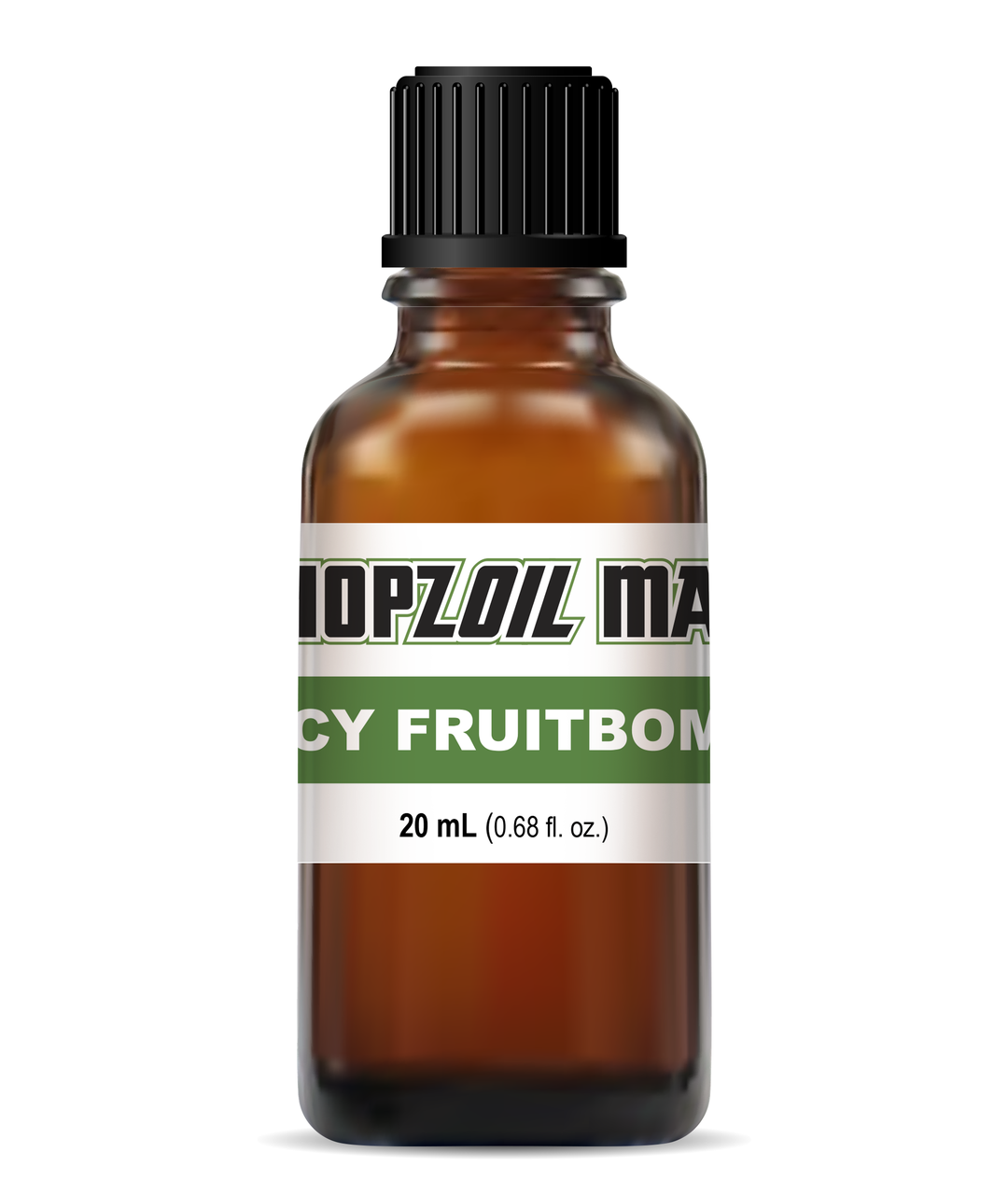 JUICY FRUITBOMB® HOPZOIL® MAJIK