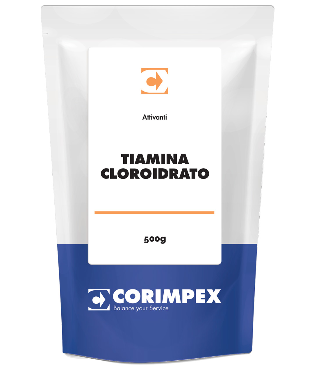 CX CLOROIDRATO DI TIAMINA 