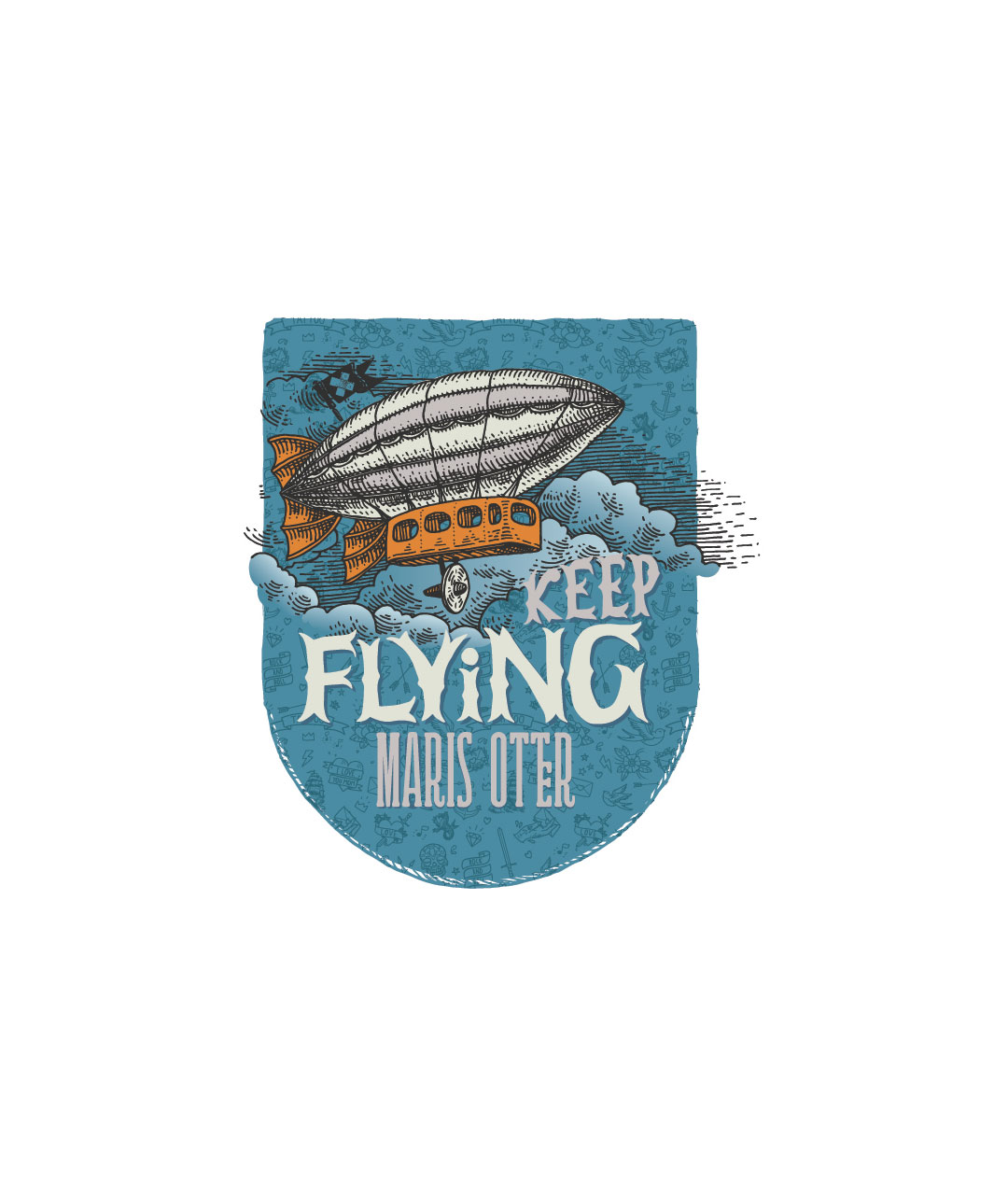 Keep Flying - Maris Otter