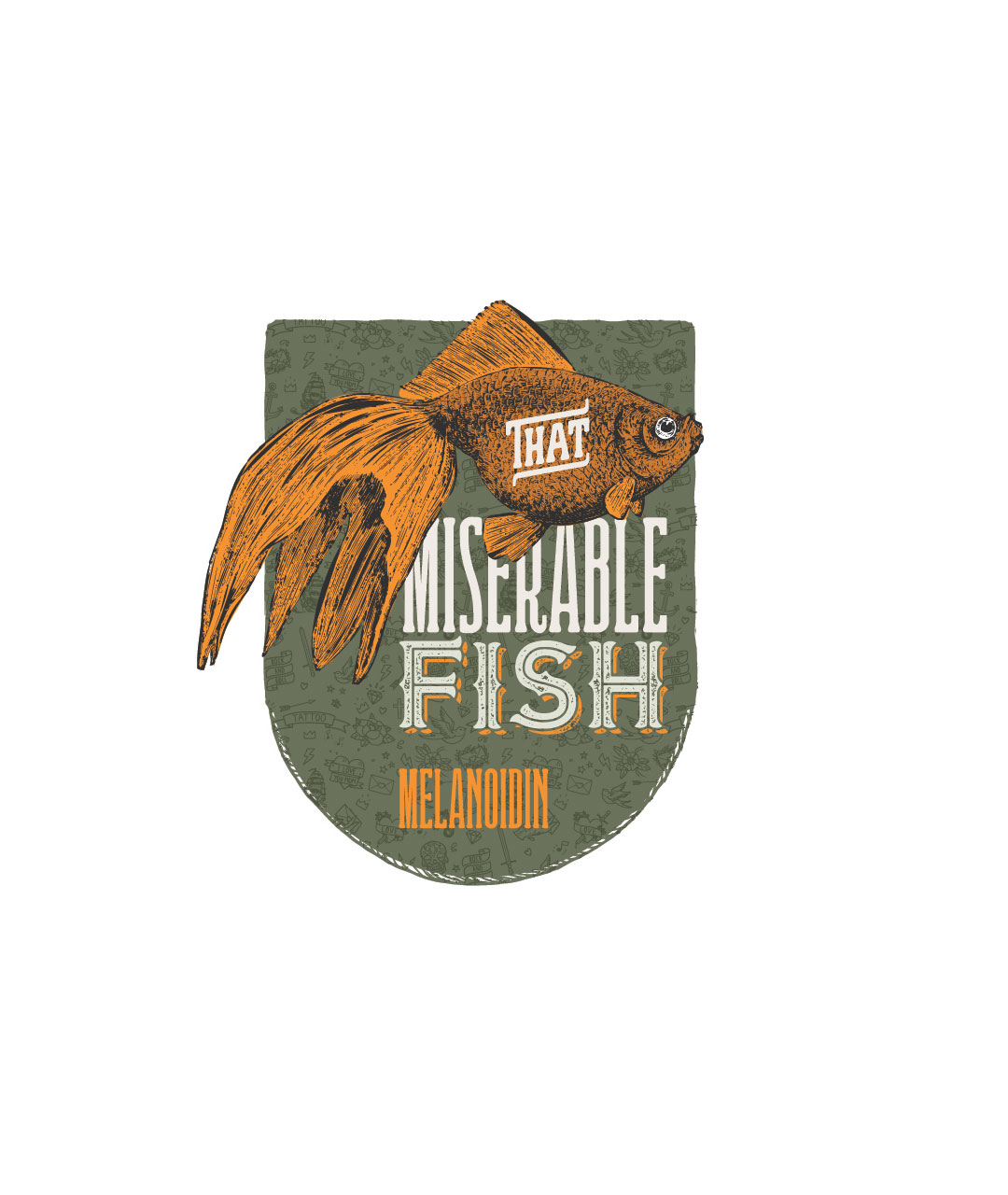 Miserable Fish - Melanoidin Malt