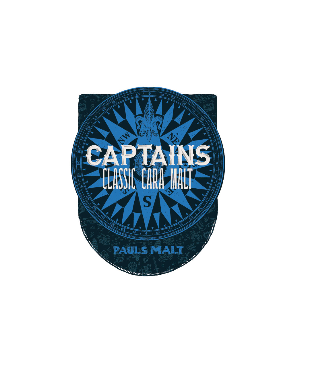 Captains Classic – Cara Malt