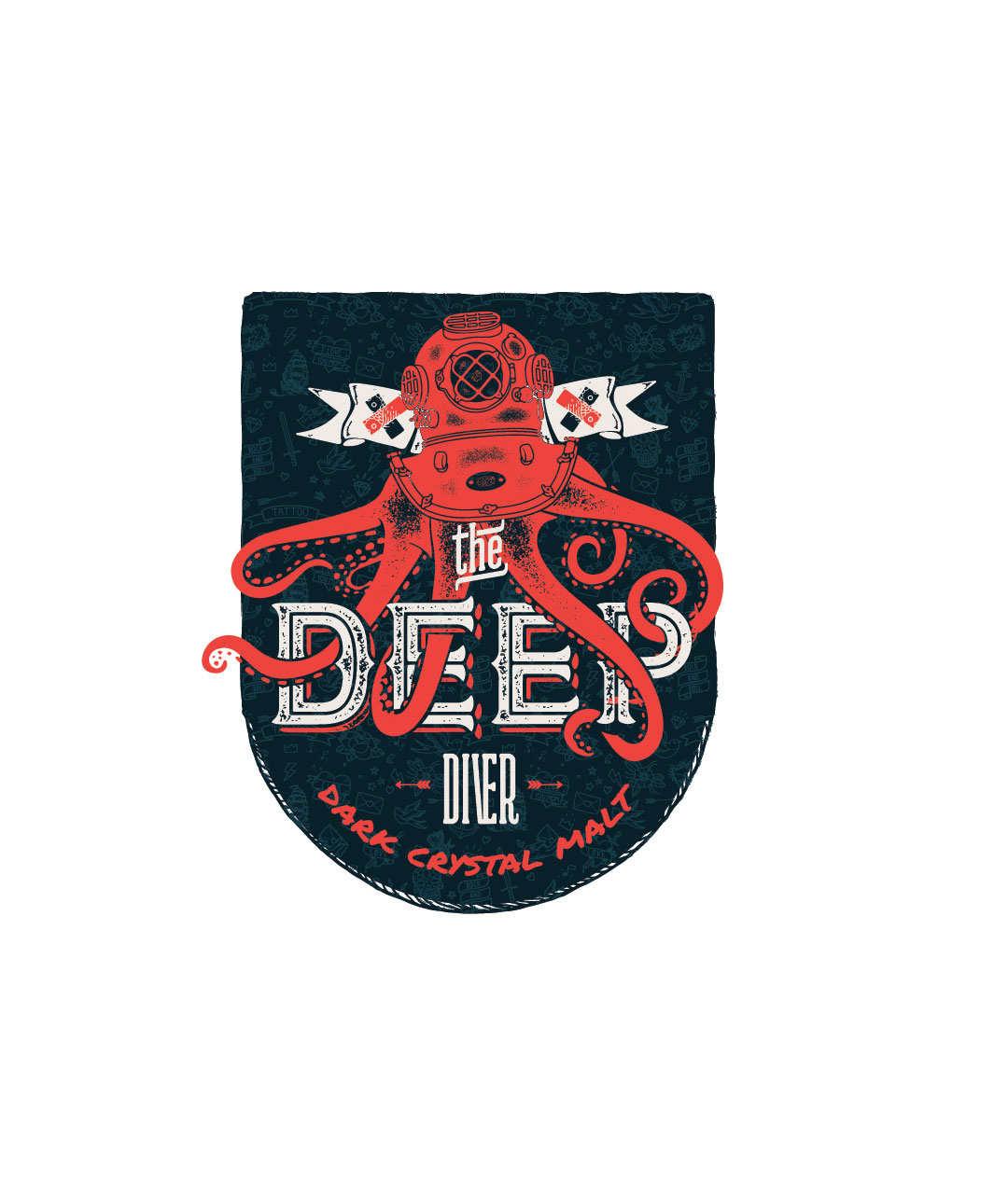 Deep Diver – Dark Crystal Malt