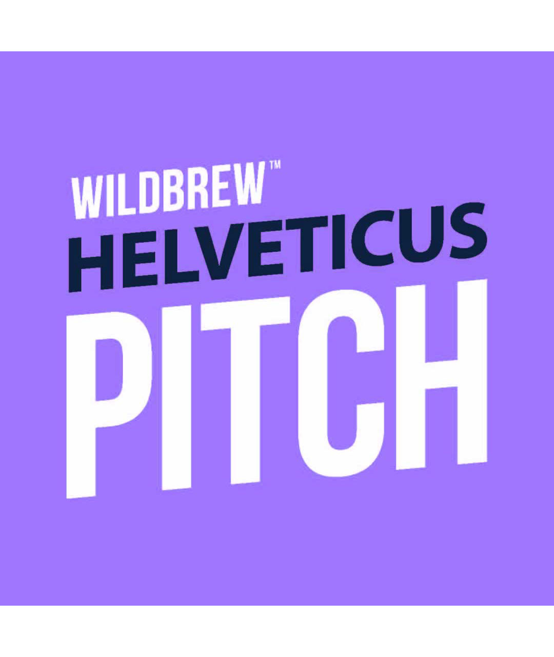 Wildbrew Helveticus Pitch