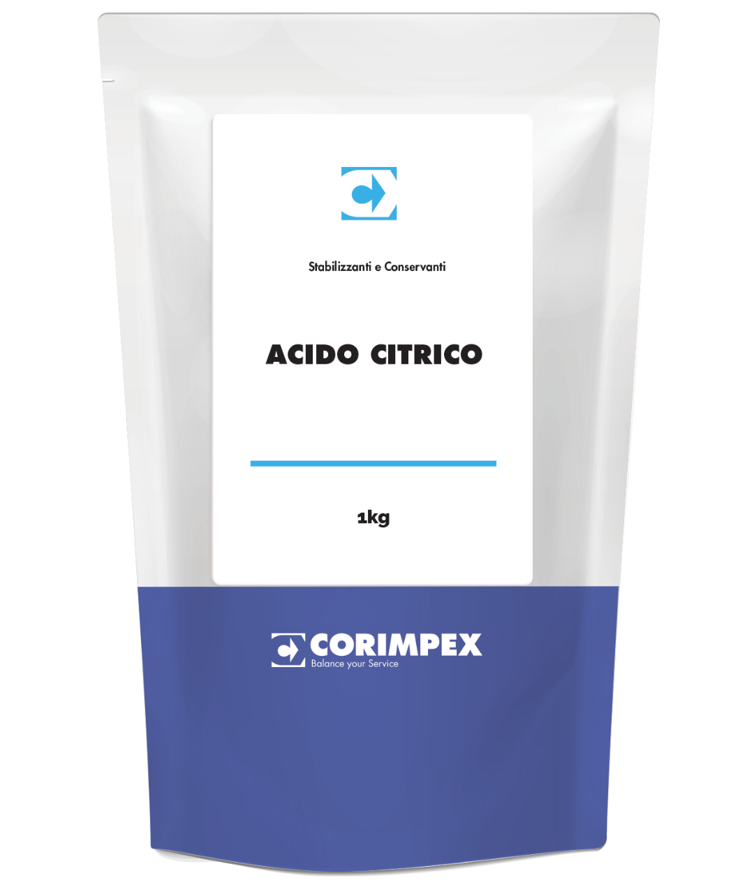 ACIDO CITRICO EUROPEO - CX FOR WINE