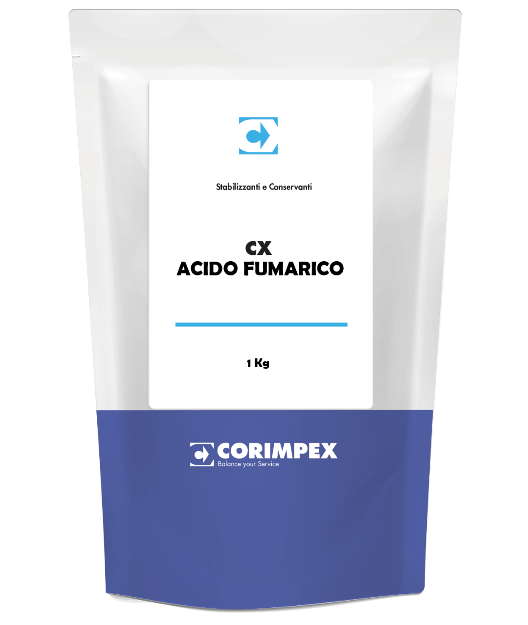 CX ACIDO FUMARICO