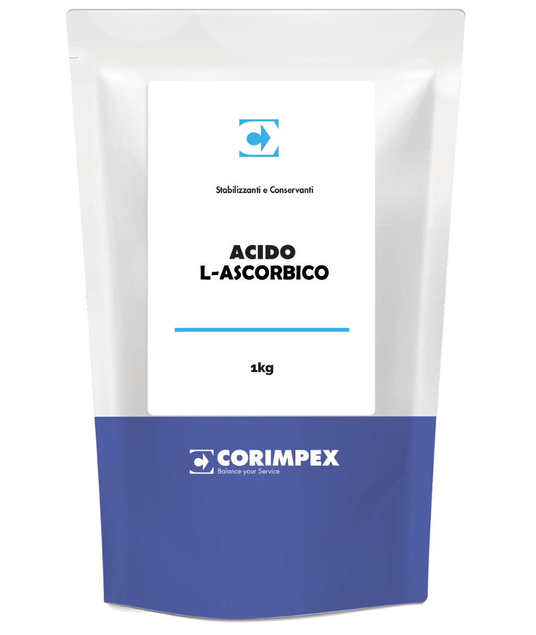 CX ACIDO L-ASCORBICO