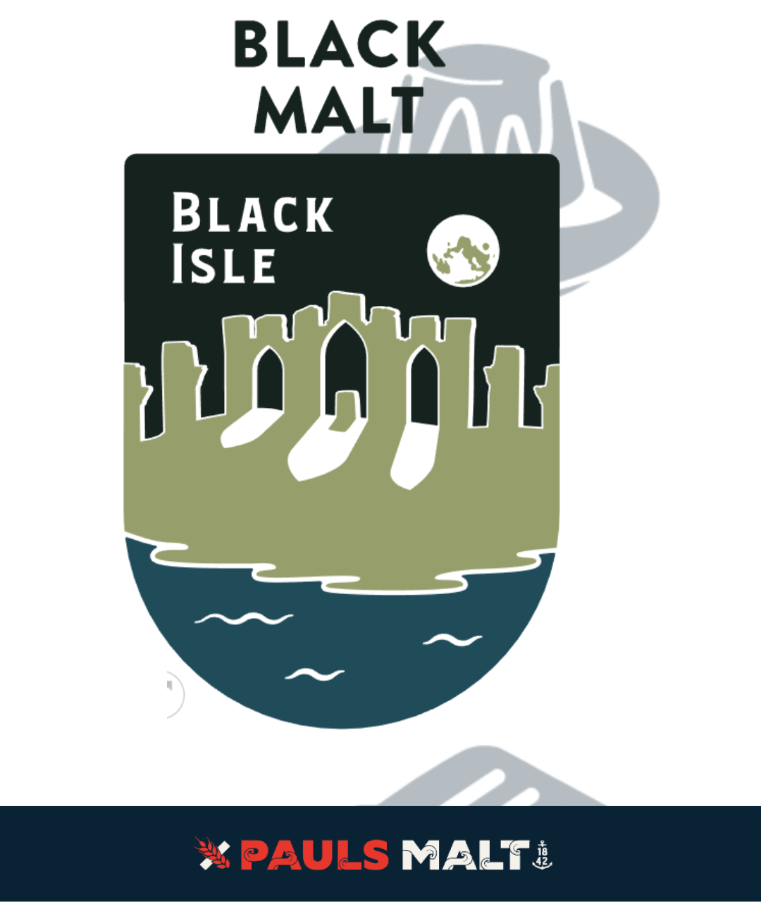 BLACK ISLE – BLACK MALT