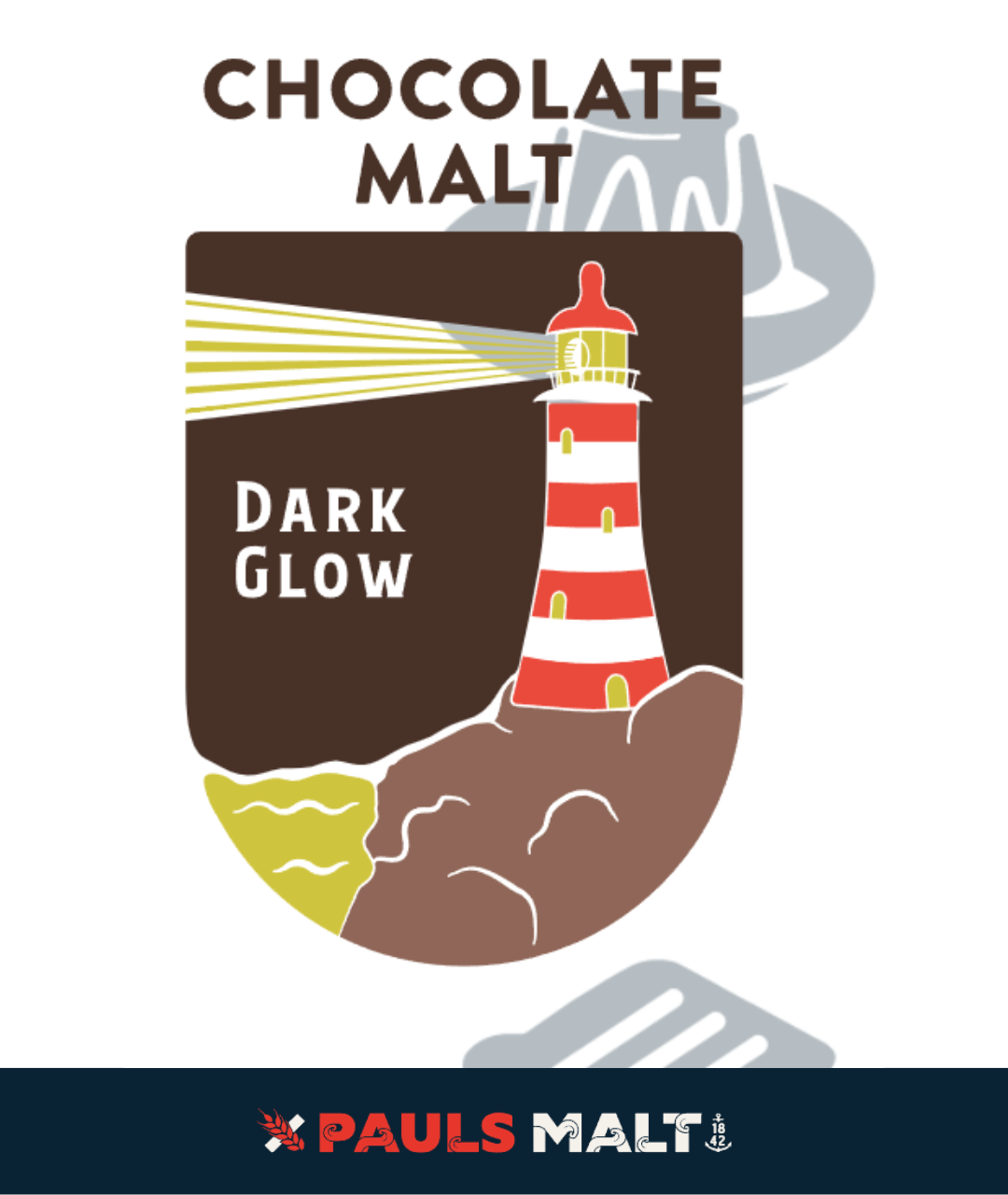 CHOCOLATE MALT – Dark Glow
