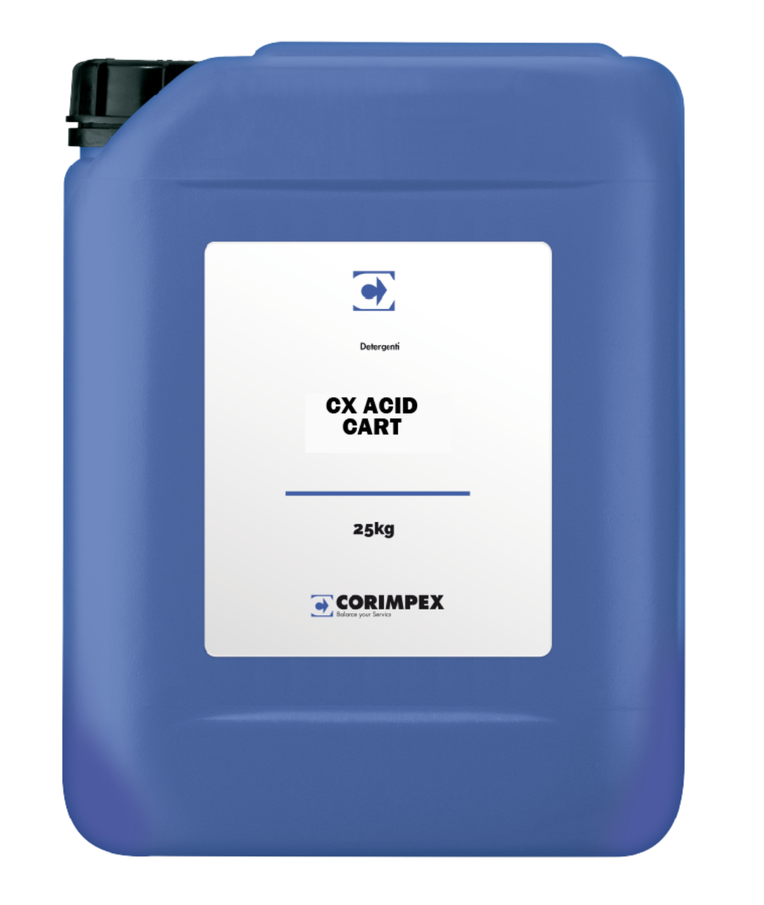 CX ACID CART