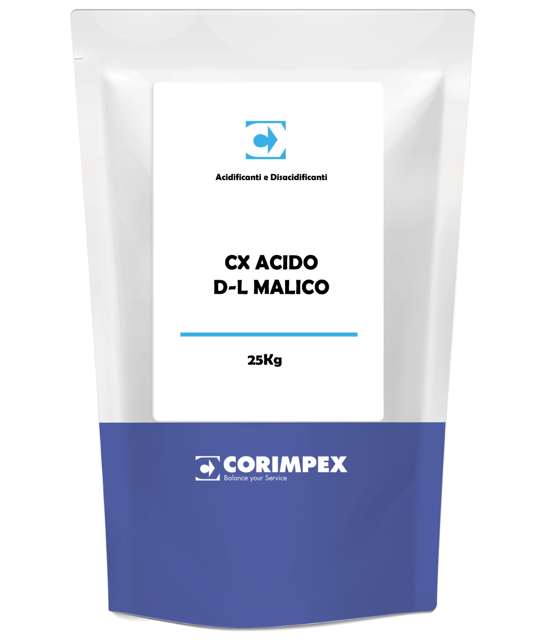 CX ACIDO D-L MALICO
