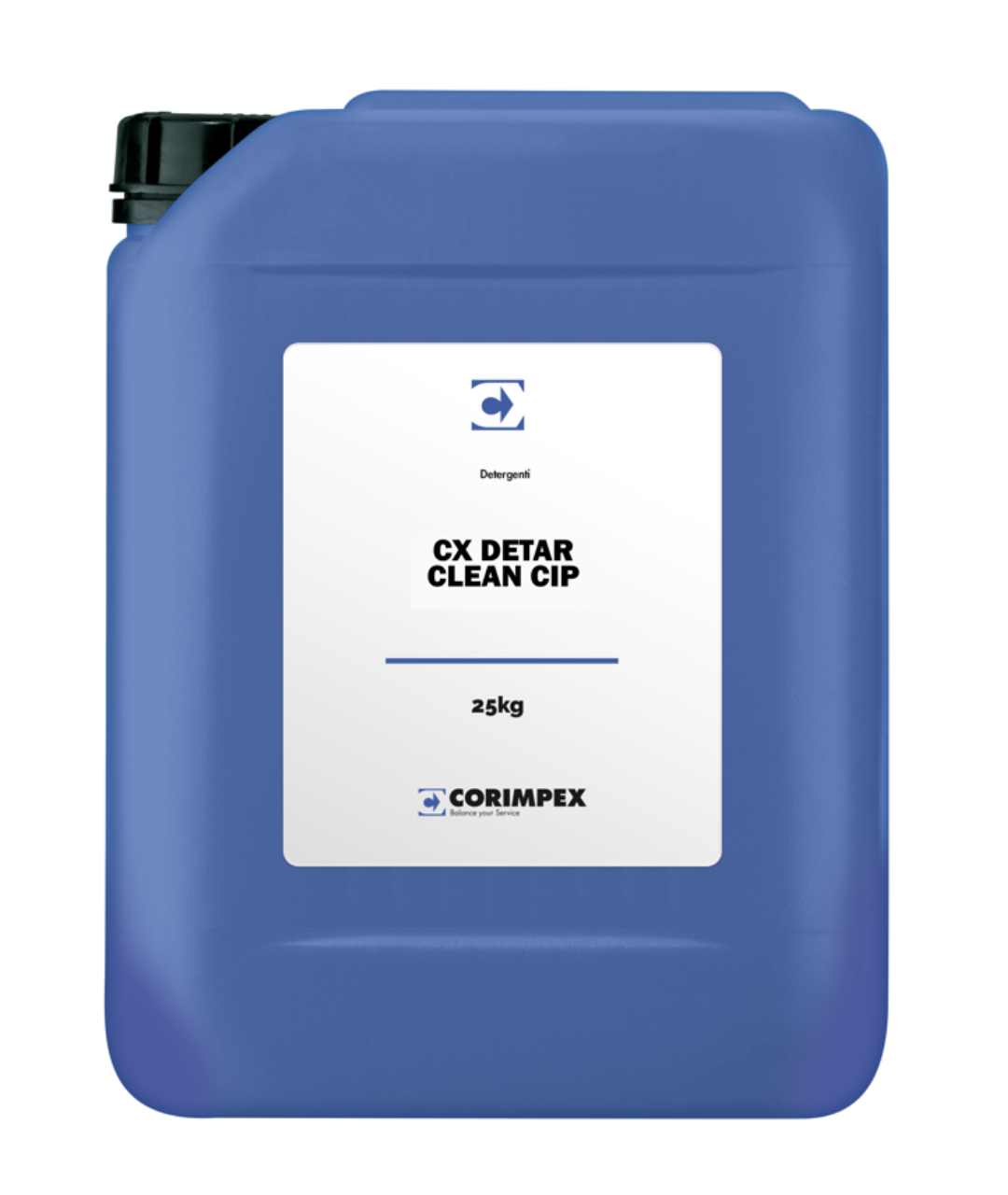 CX DETAR CLEAN CIP