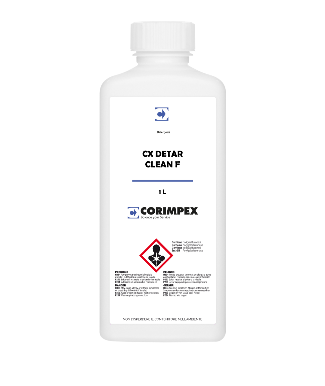 CX DETAR CLEAN F