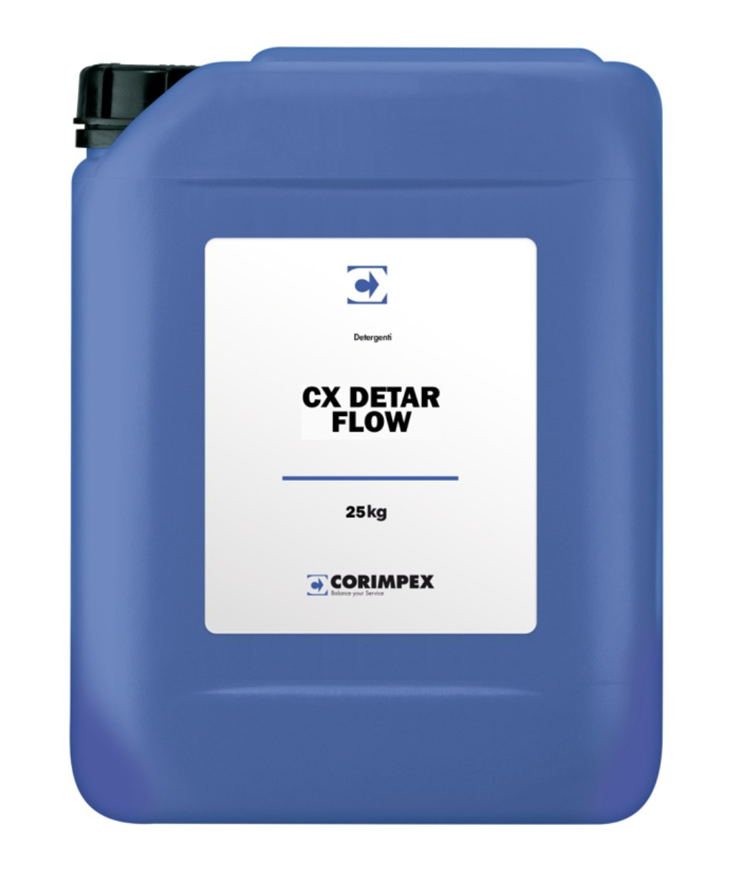 CX DETAR FLOW