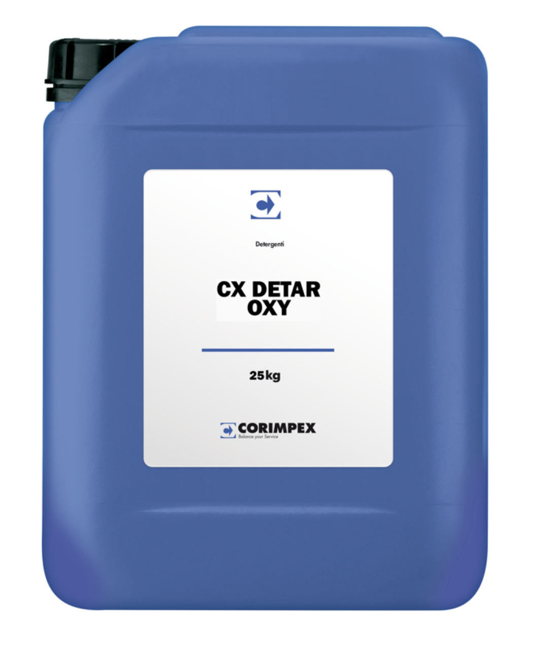 CX DETAR OXY