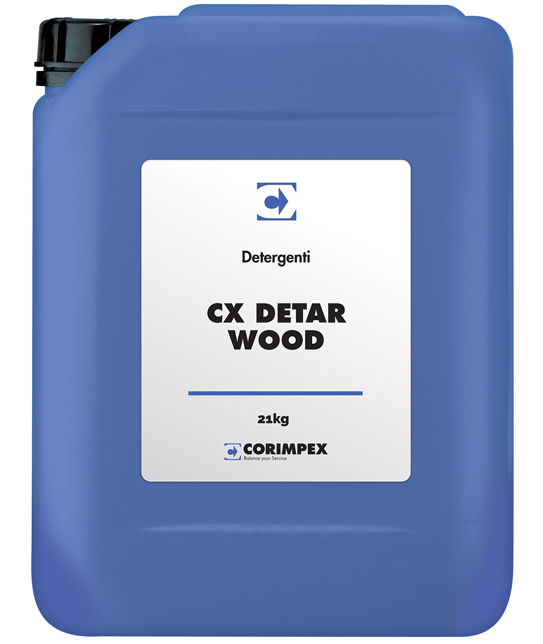 CX  DETAR WOOD 