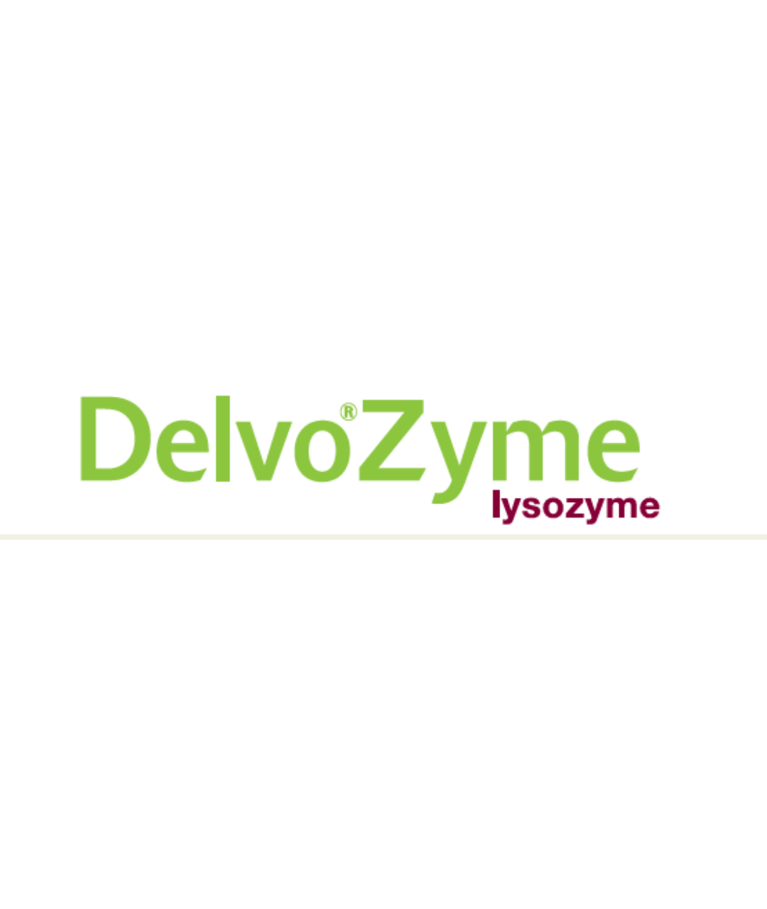 Delvozyme