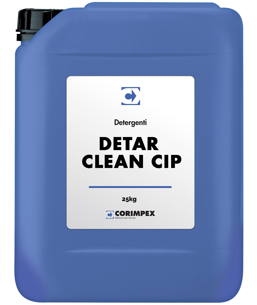 DETAR CLEAN CIP