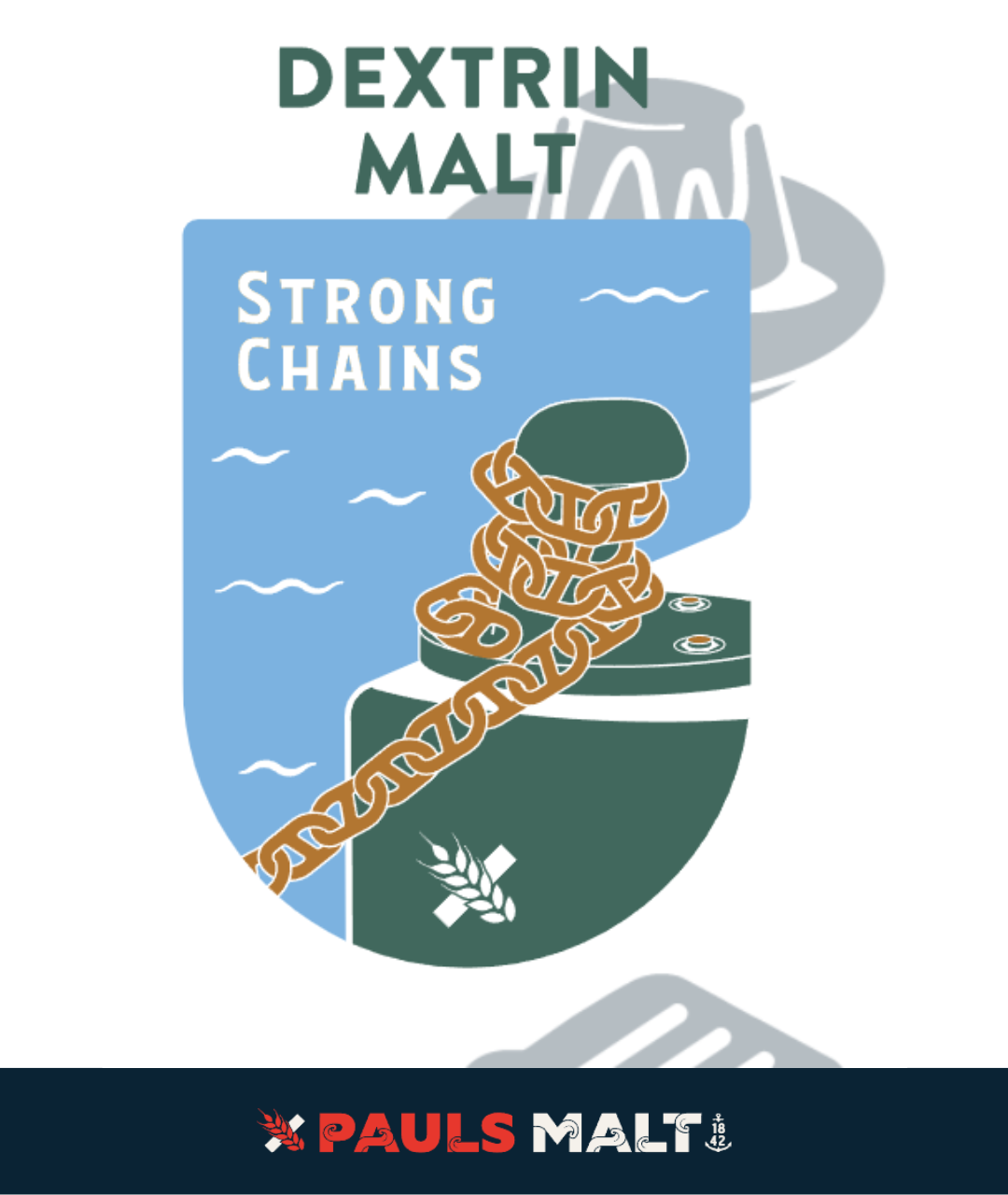 DEXTRIN MALT – Strong Chains