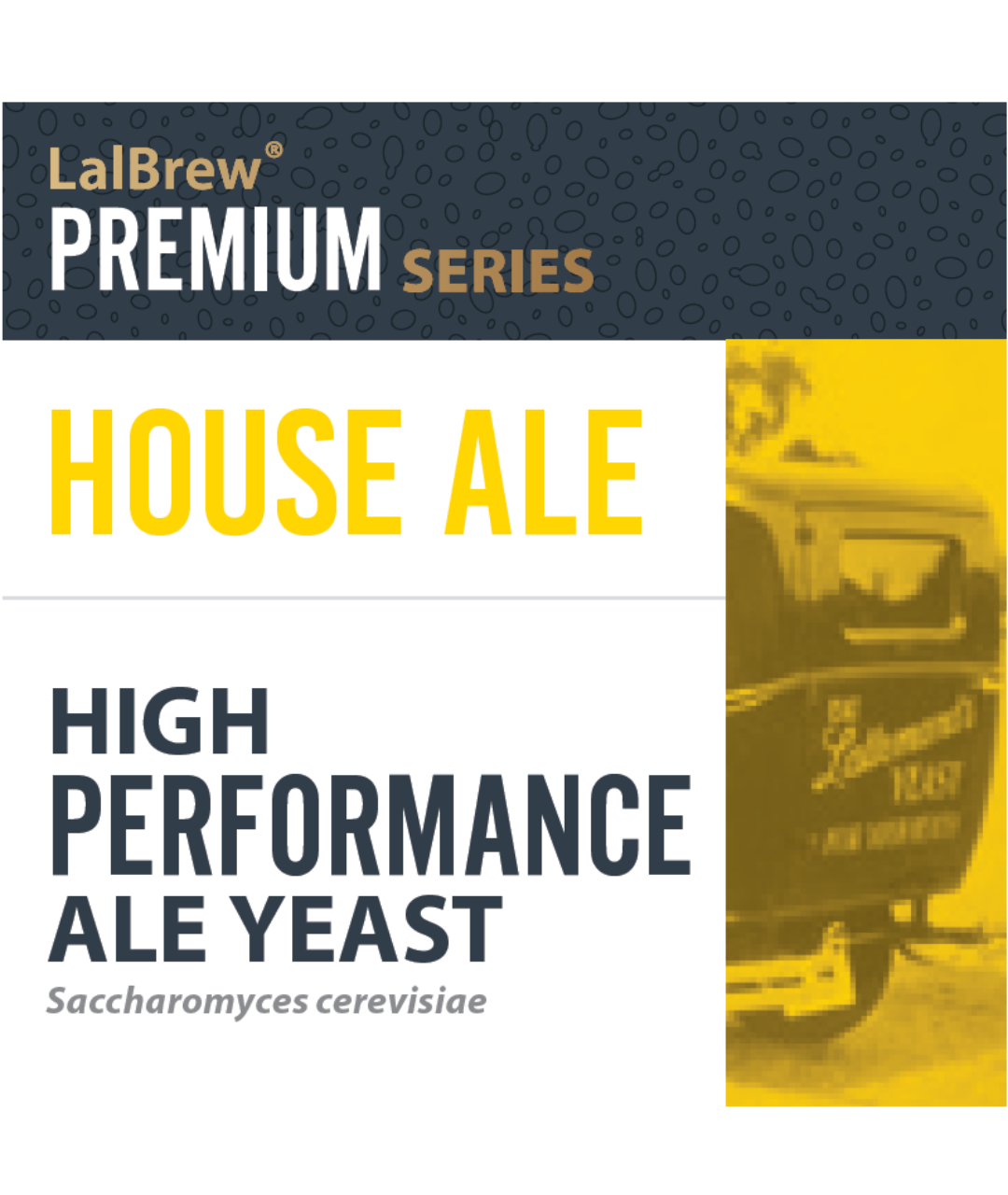 LalBrew House Ale™