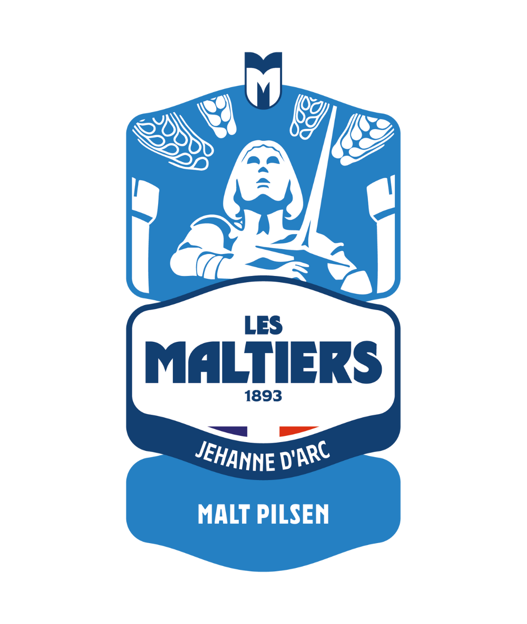 Jehanne D’Arc Pilsen Malt