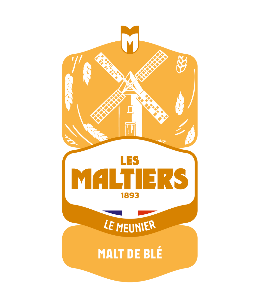 LES MALTIERS WHEAT MALT DE BLE