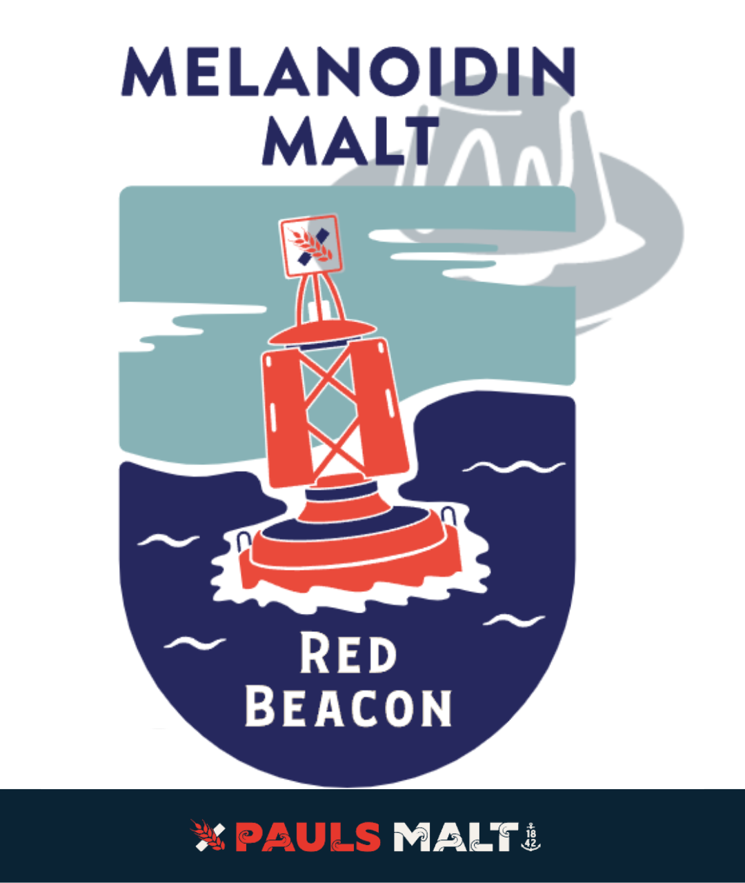 Red Beacon - Melanoidin Malt