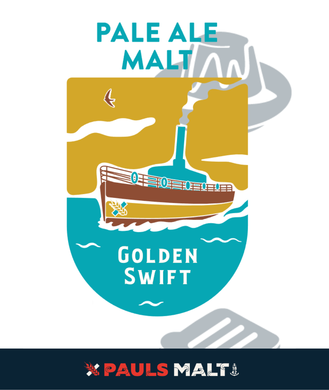GOLDEN SWIFT – PALE ALE MALT