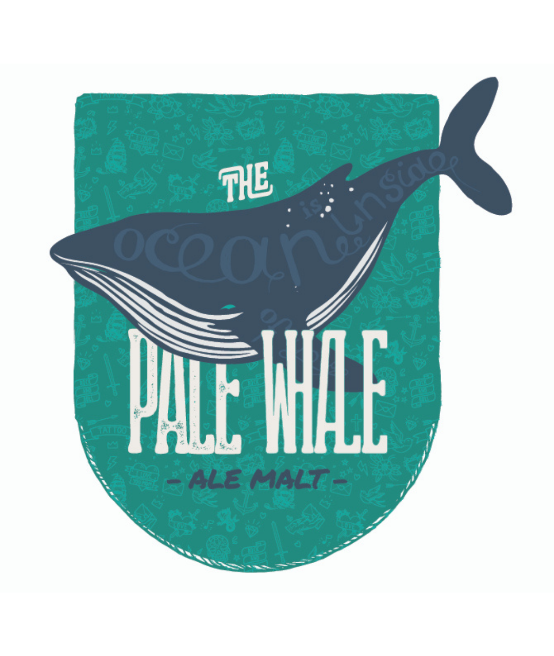 Pale Whale - Pale  Malt