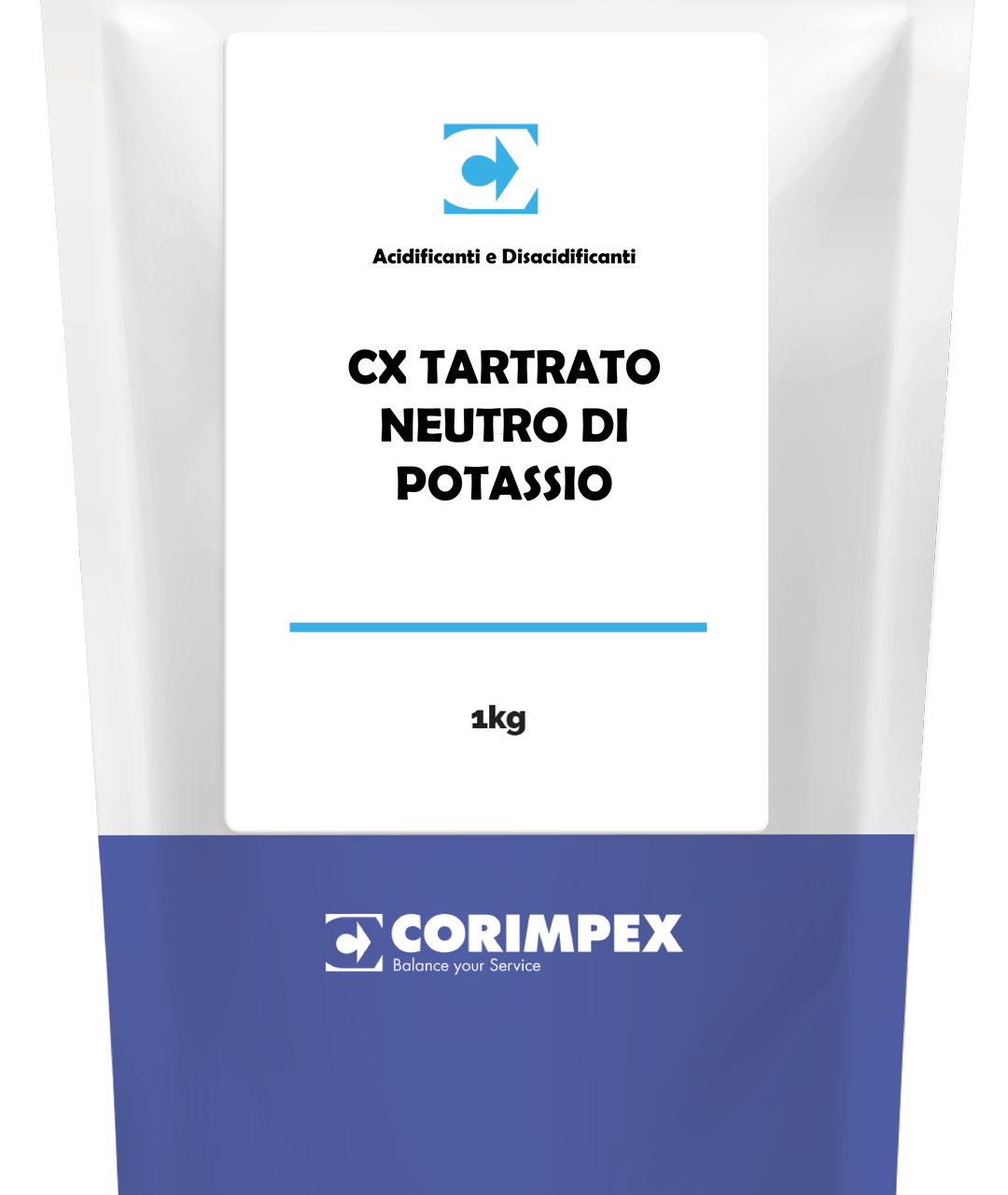 TARTRATO NEUTRO DI POTASSIO