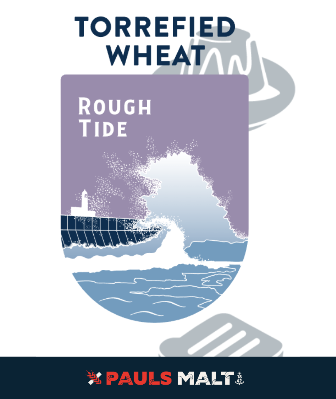 TORREFIED WHEAT – Rough Tide