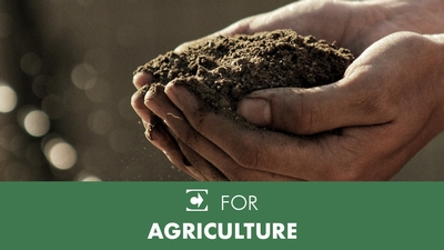 Vediamo insieme i prodotti A-Green di Corimpex for Agriculture consigliati per il riequilibrio del terreno