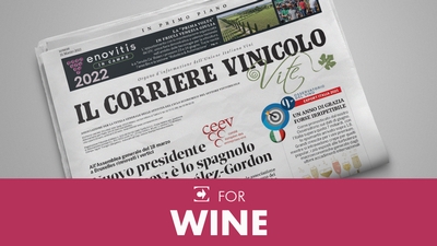 Corriere Vinicolo - Organo d'informazione dell'Unione Italiana Vini